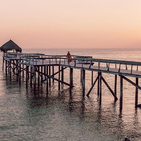Dugong Beach Lodge Vilanculos Kültér fotó