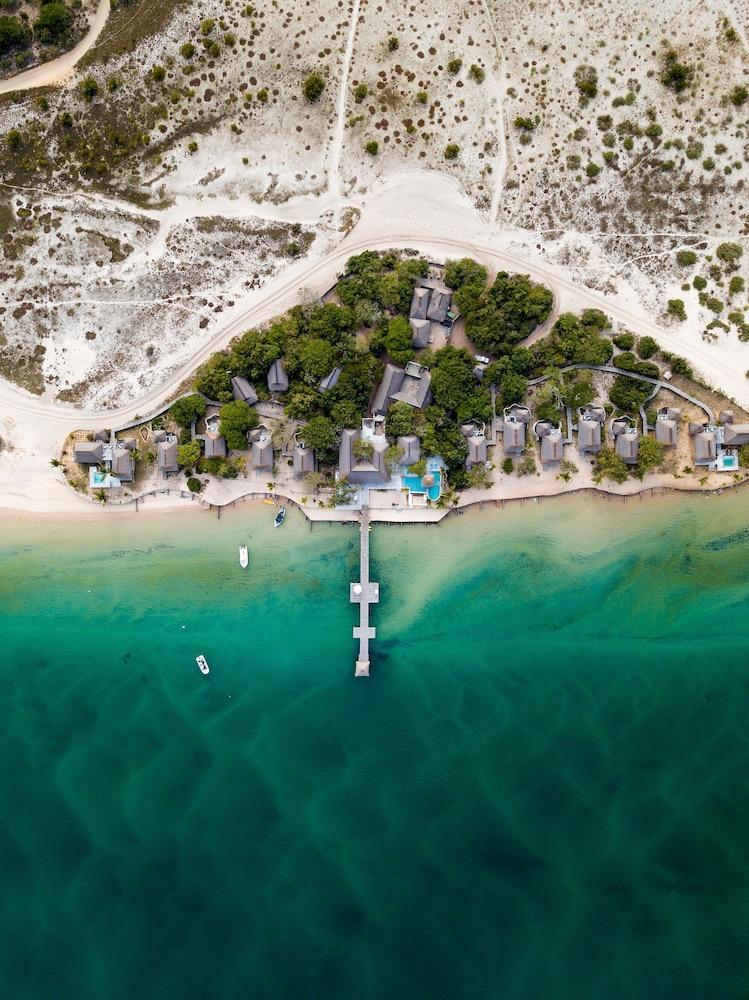 Dugong Beach Lodge Vilanculos Kültér fotó