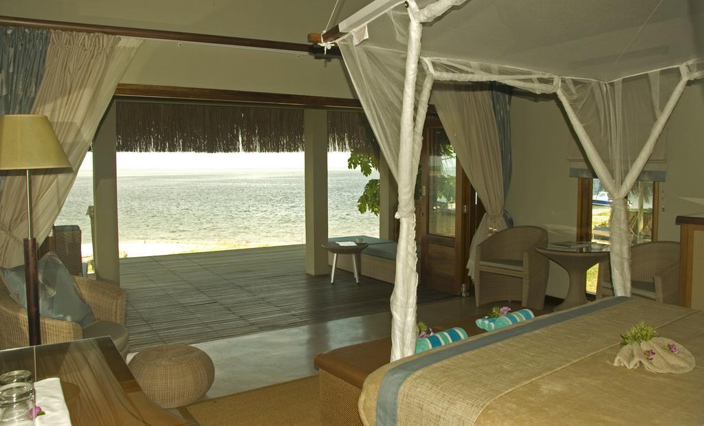 Dugong Beach Lodge Vilanculos Szoba fotó