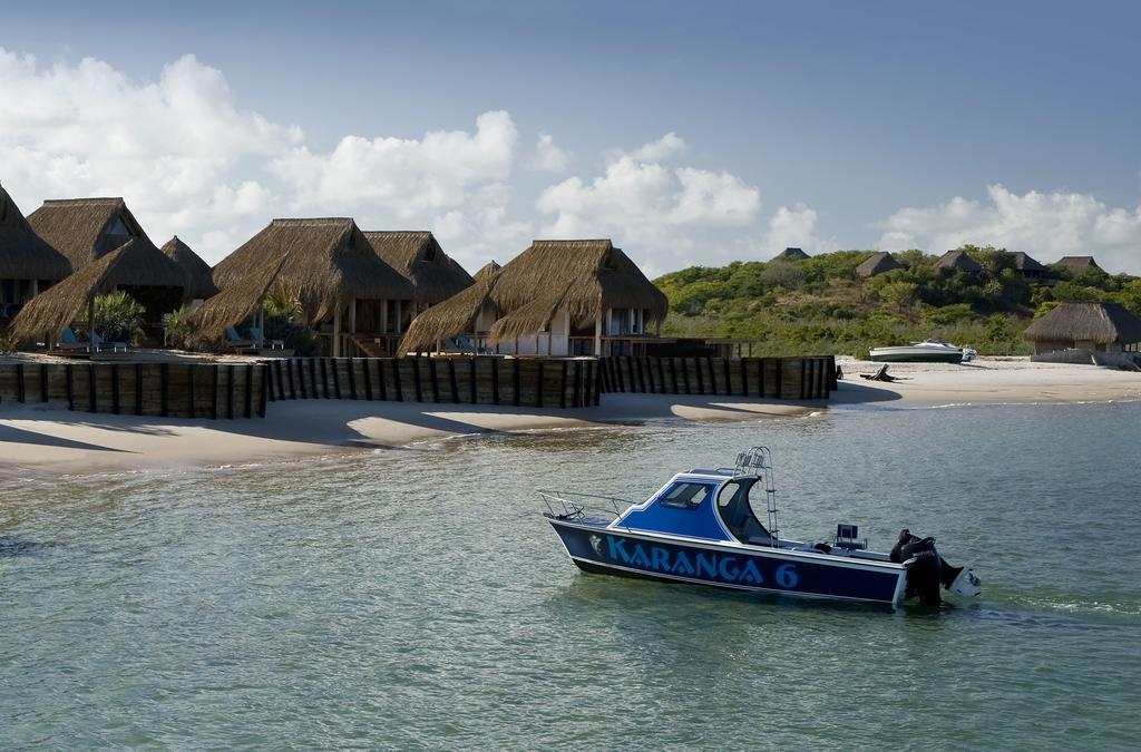 Dugong Beach Lodge Vilanculos Kültér fotó