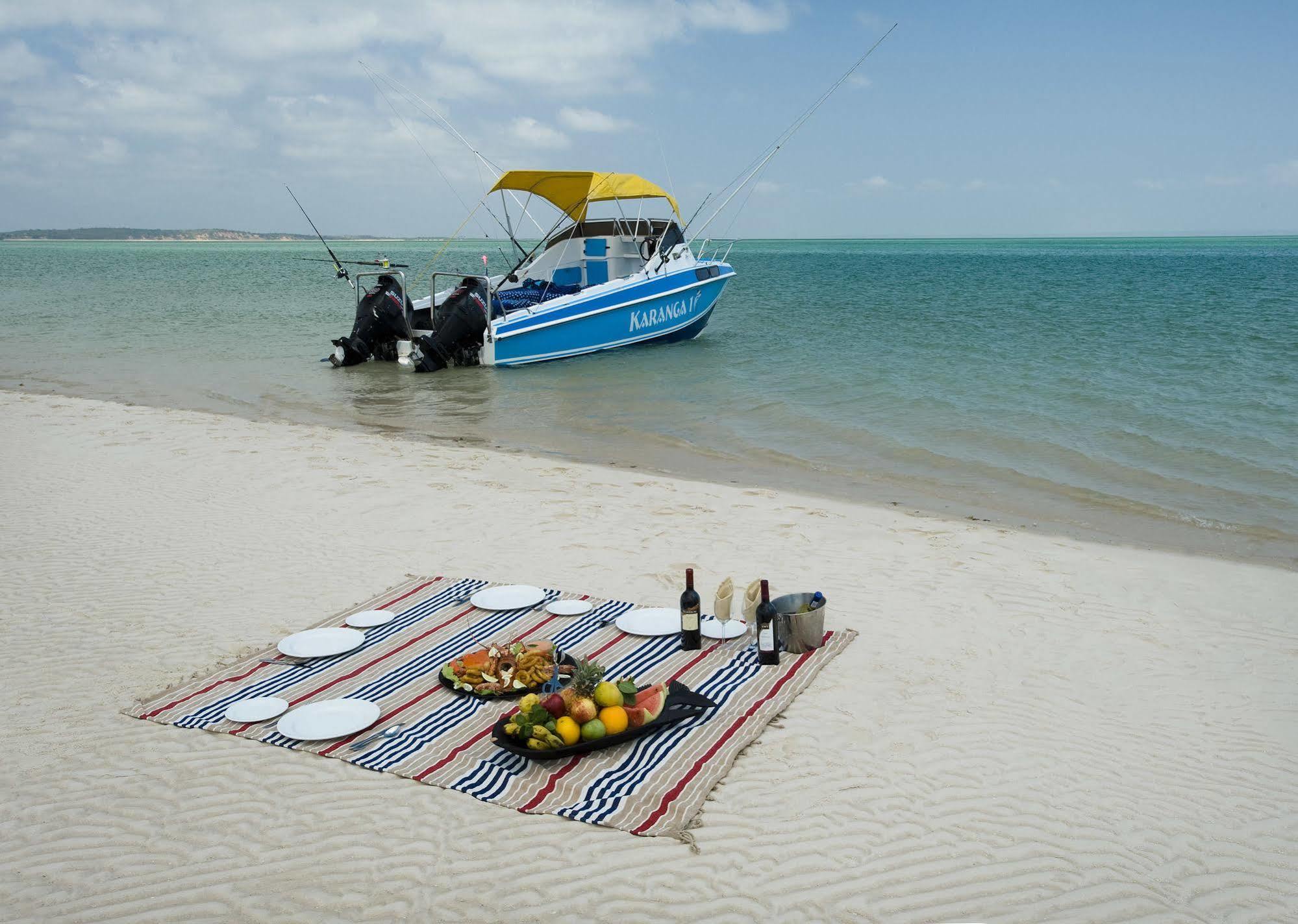 Dugong Beach Lodge Vilanculos Kültér fotó