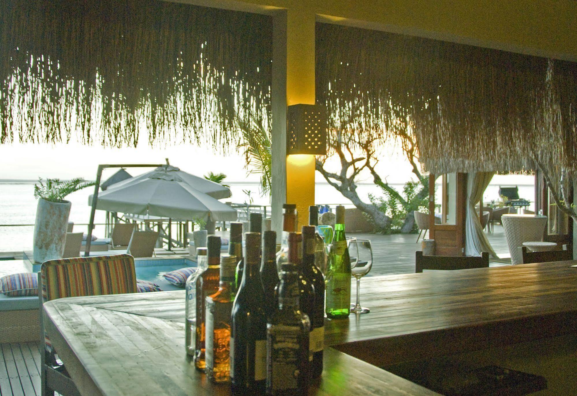 Dugong Beach Lodge Vilanculos Kültér fotó