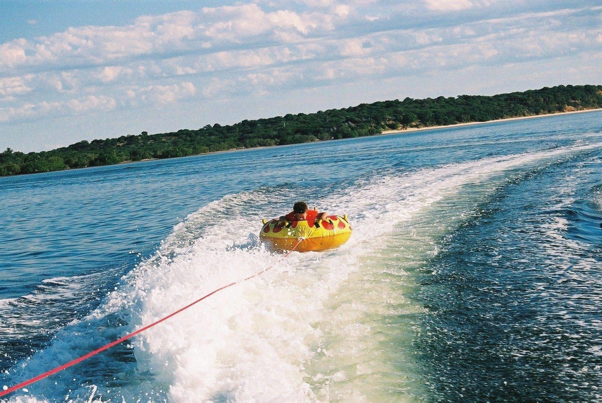 Dugong Beach Lodge Vilanculos Kültér fotó