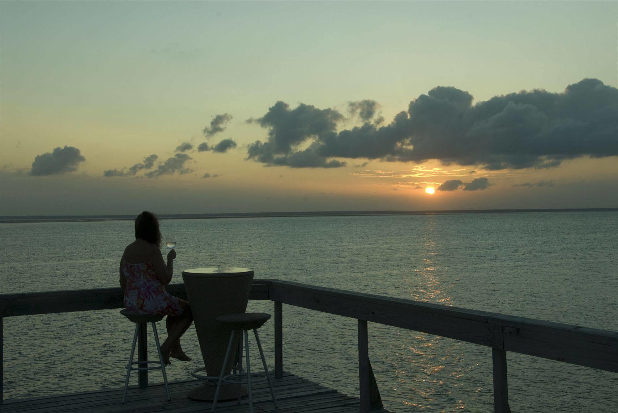 Dugong Beach Lodge Vilanculos Kültér fotó