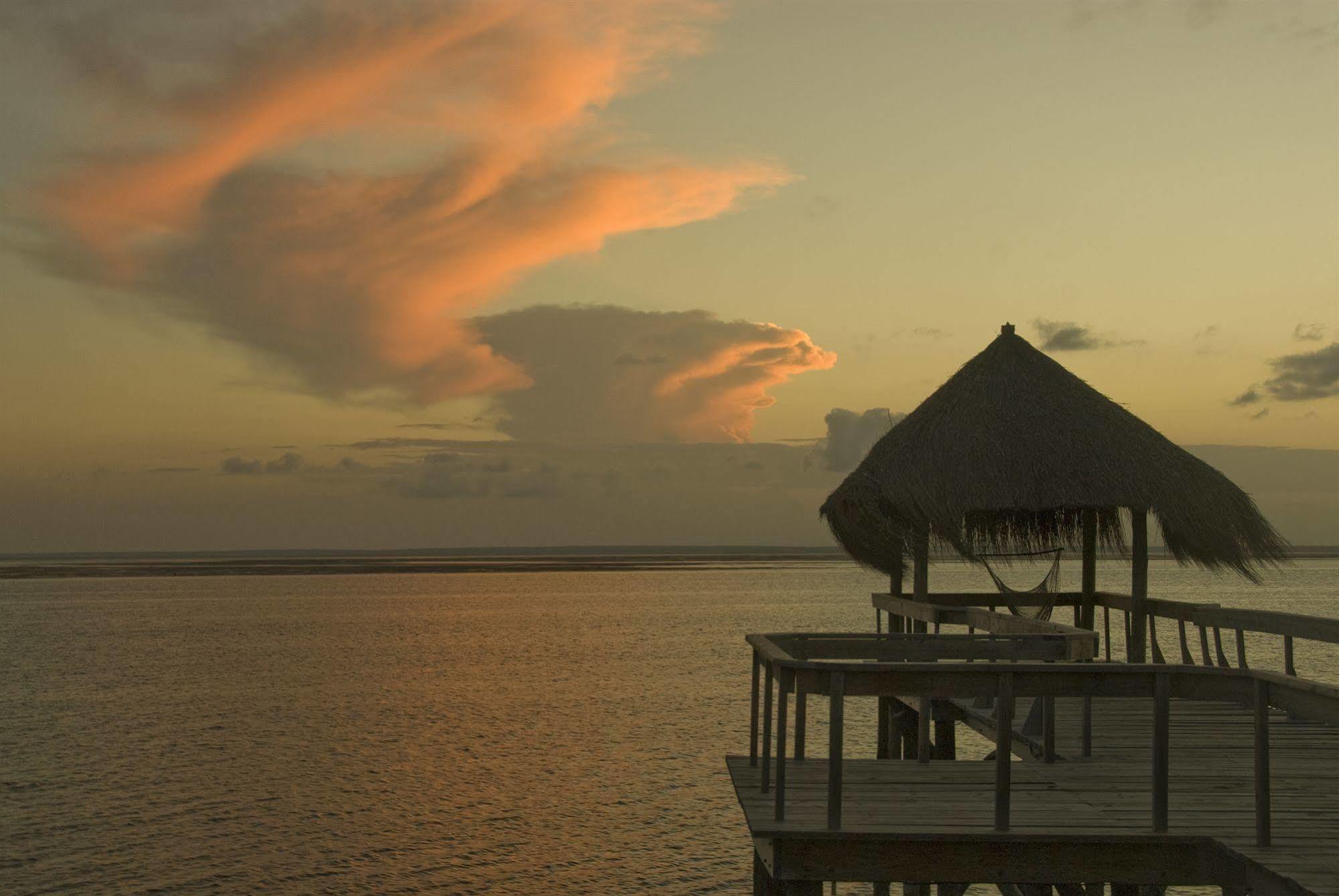 Dugong Beach Lodge Vilanculos Kültér fotó