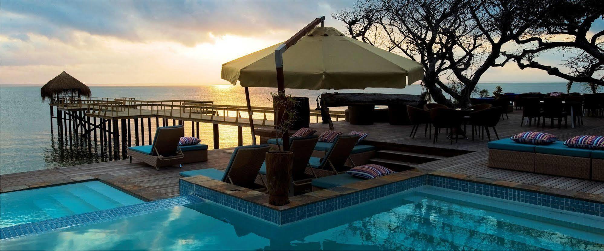 Dugong Beach Lodge Vilanculos Kültér fotó