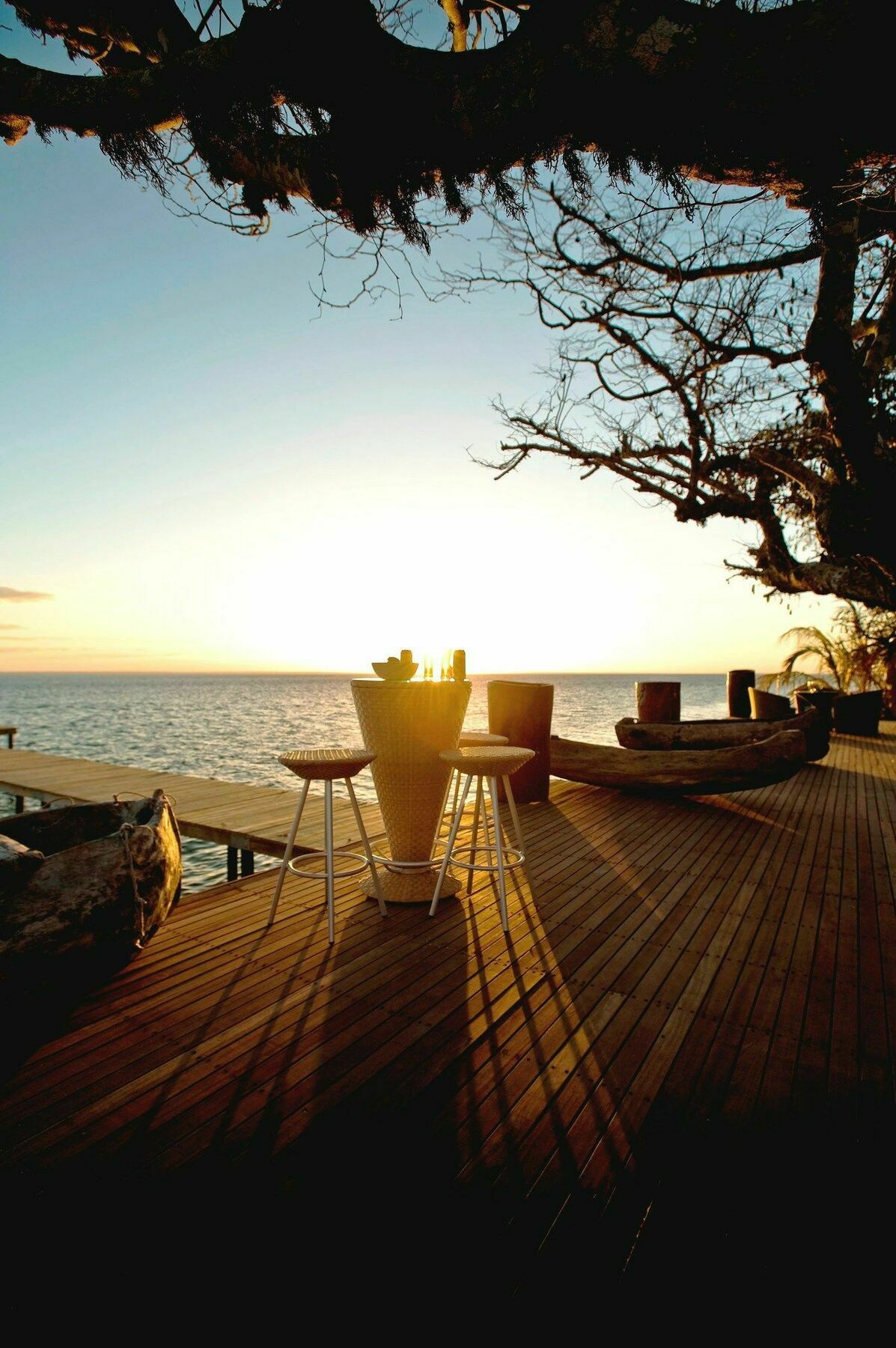Dugong Beach Lodge Vilanculos Kültér fotó