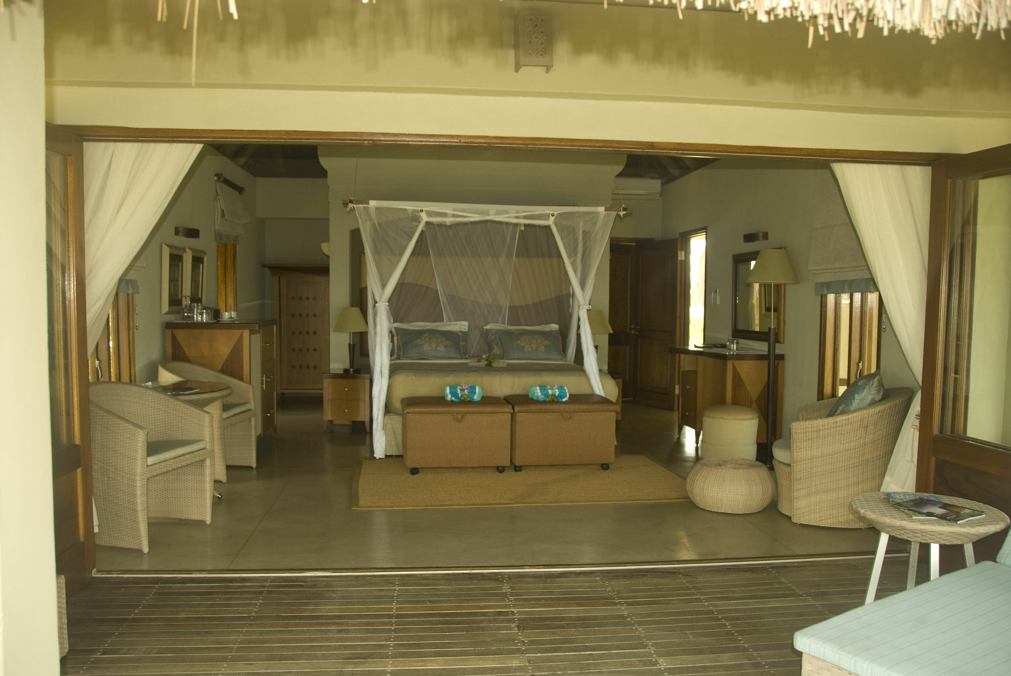 Dugong Beach Lodge Vilanculos Kültér fotó