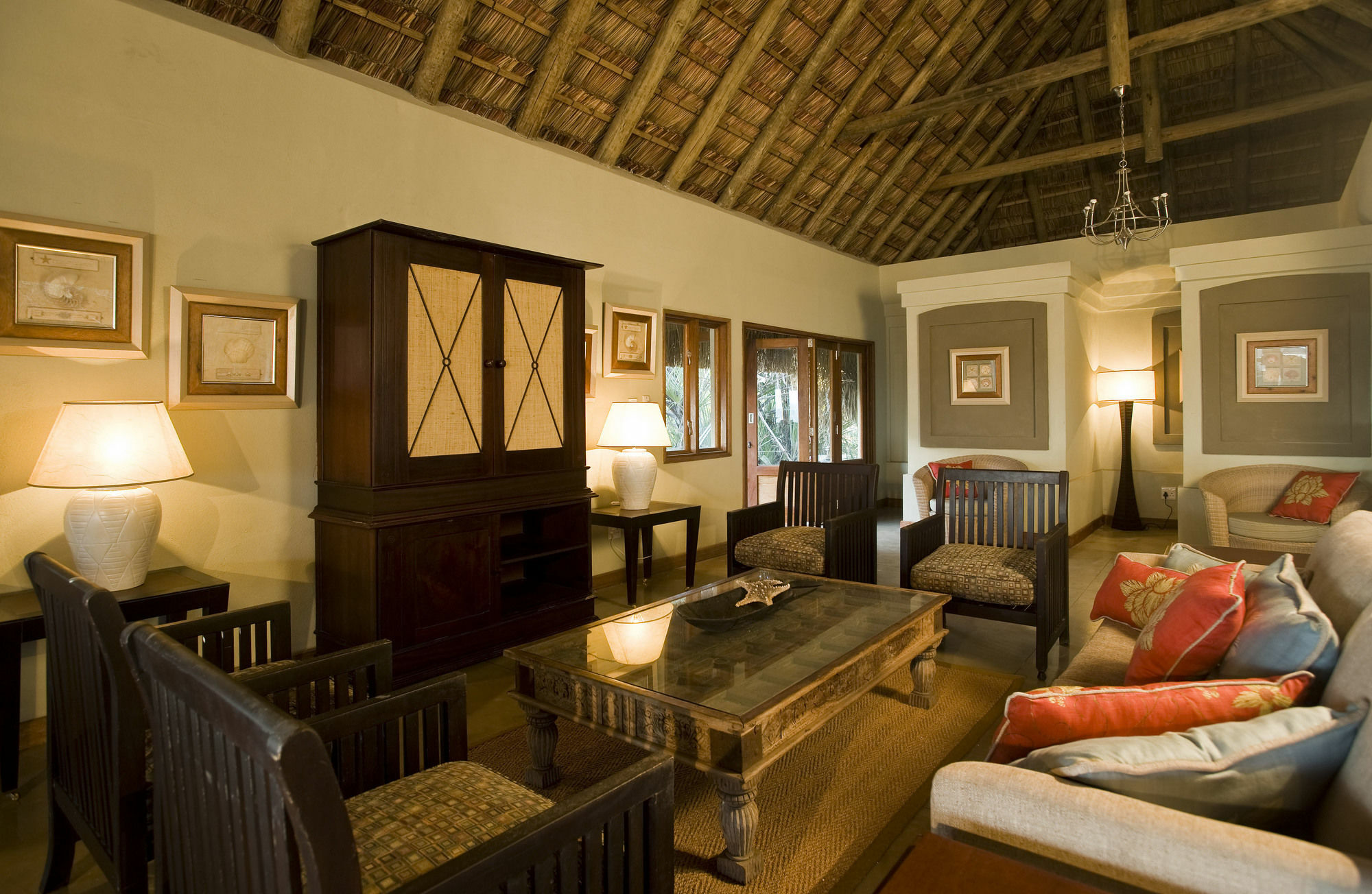 Dugong Beach Lodge Vilanculos Kültér fotó