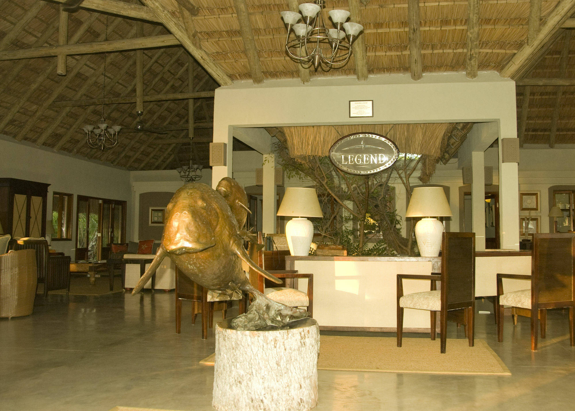 Dugong Beach Lodge Vilanculos Kültér fotó