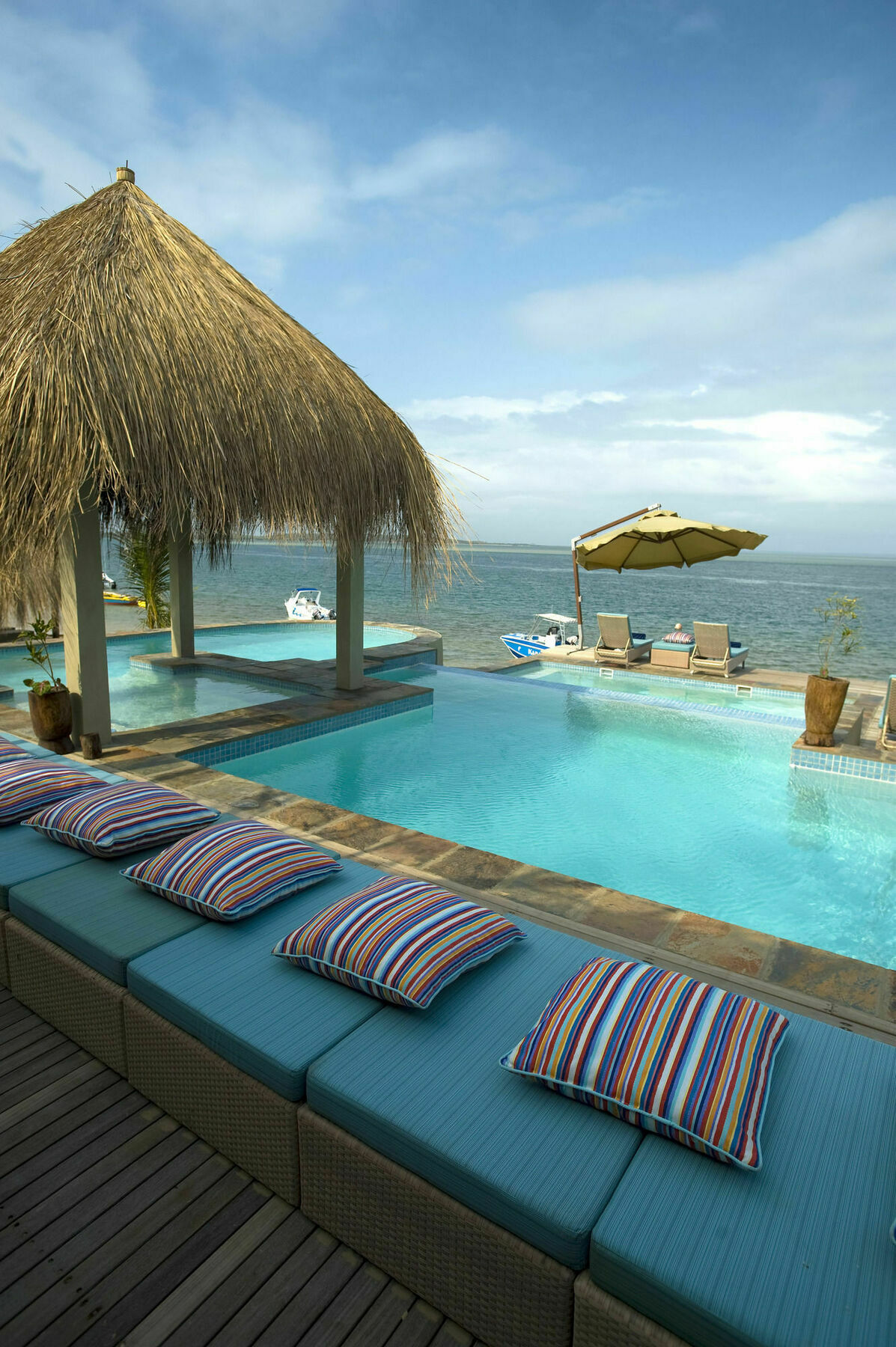 Dugong Beach Lodge Vilanculos Kültér fotó