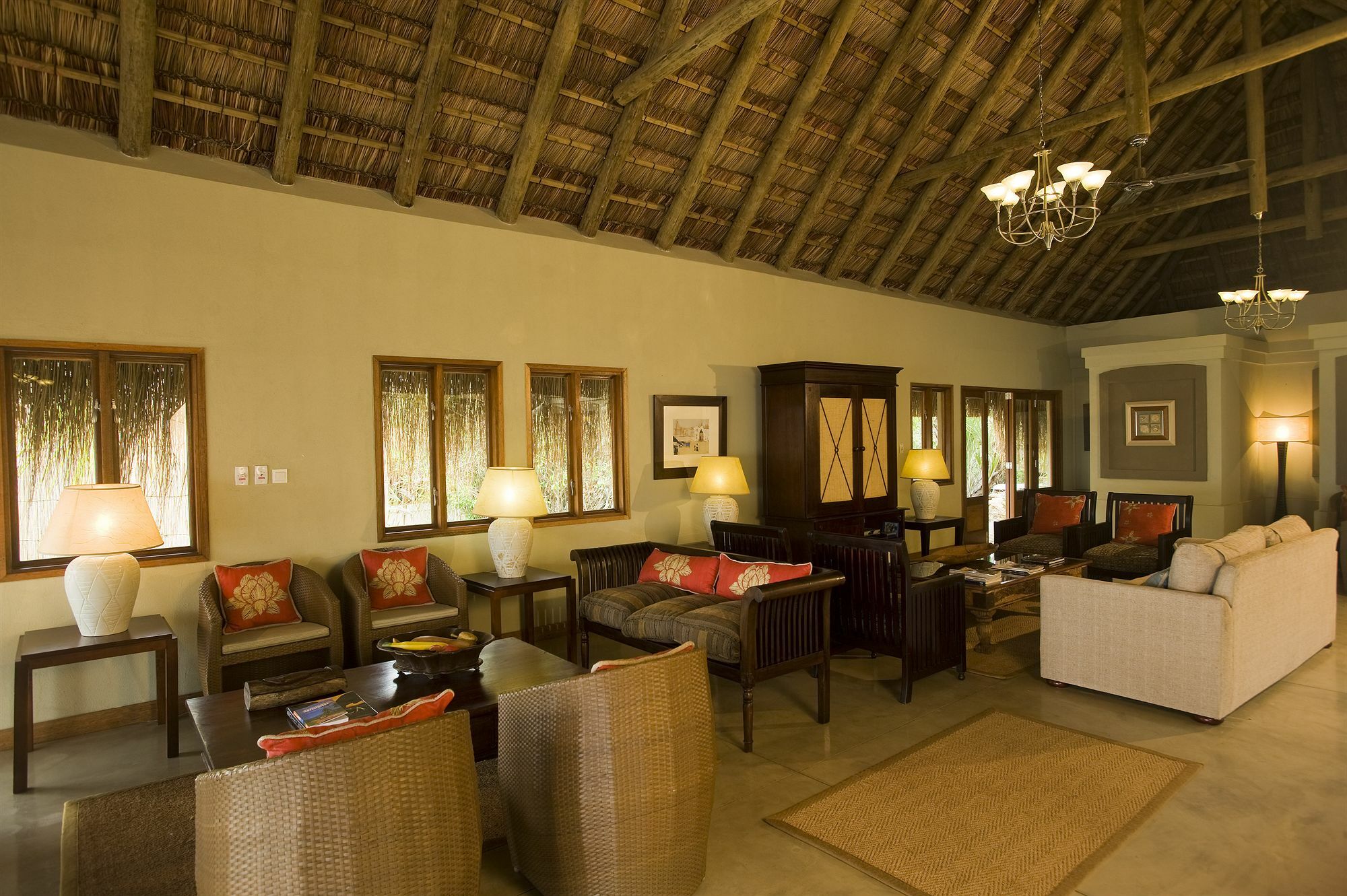 Dugong Beach Lodge Vilanculos Kültér fotó
