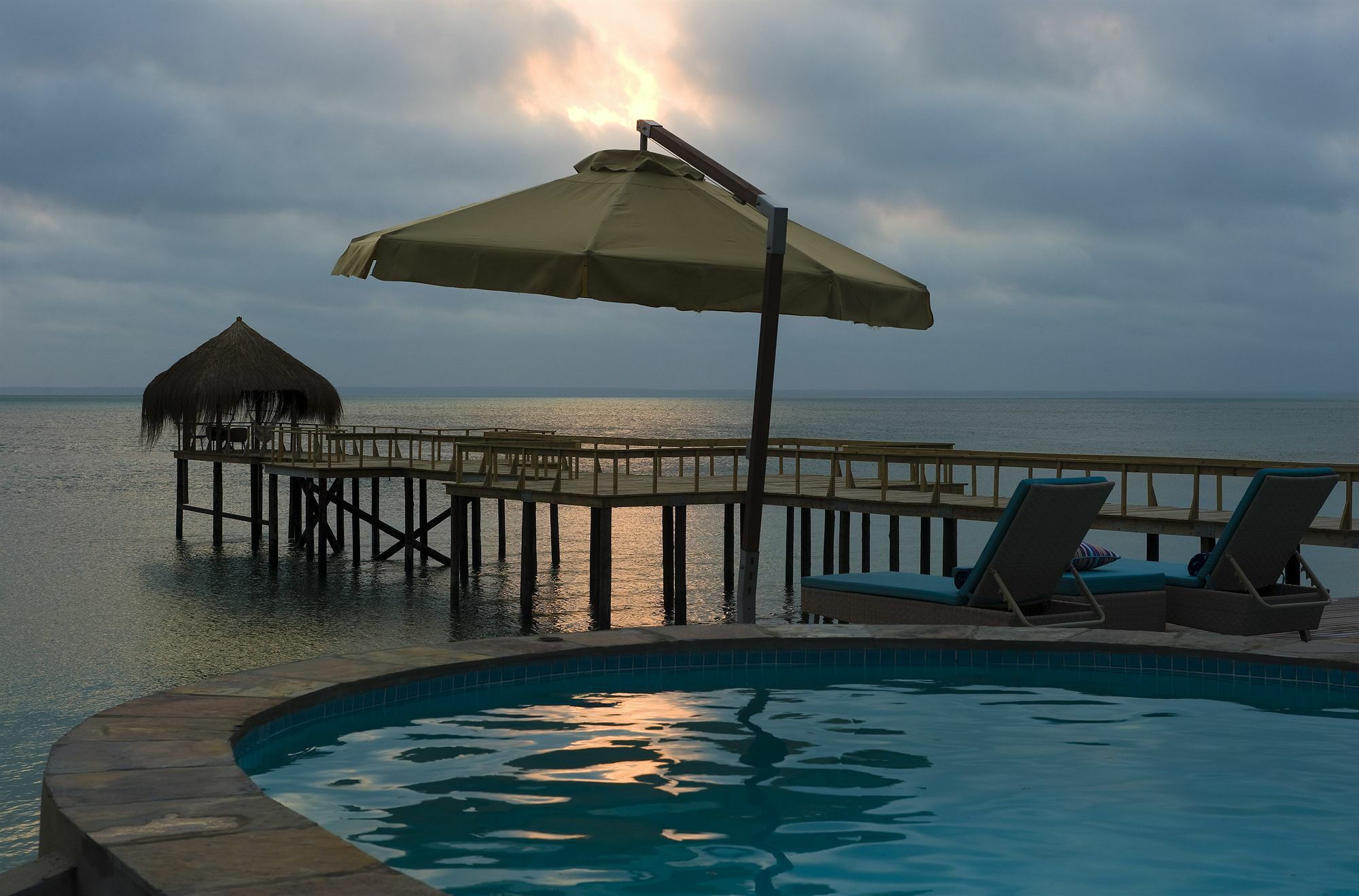 Dugong Beach Lodge Vilanculos Kültér fotó
