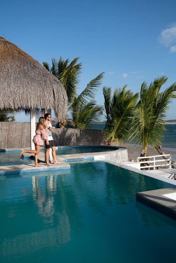 Dugong Beach Lodge Vilanculos Kültér fotó