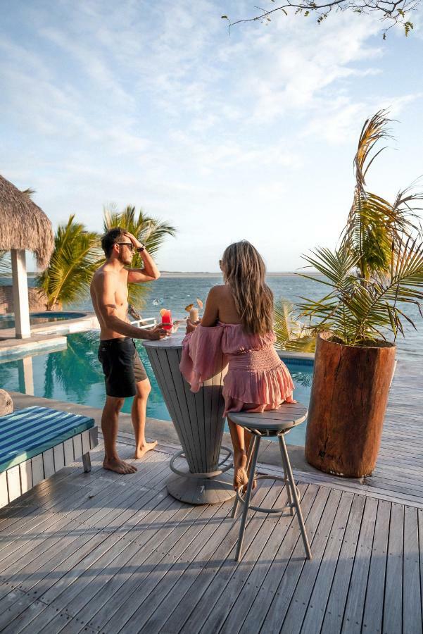 Dugong Beach Lodge Vilanculos Kültér fotó