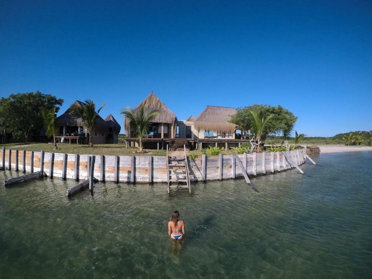 Dugong Beach Lodge Vilanculos Kültér fotó