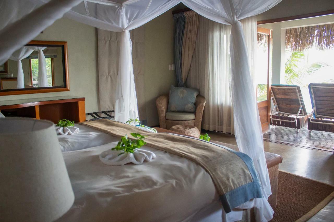 Dugong Beach Lodge Vilanculos Kültér fotó