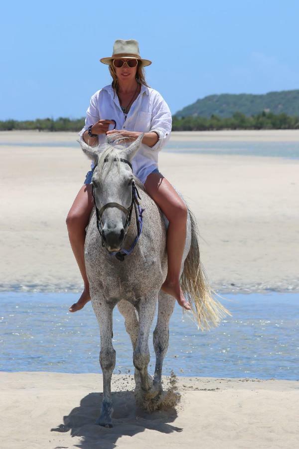 Dugong Beach Lodge Vilanculos Kültér fotó