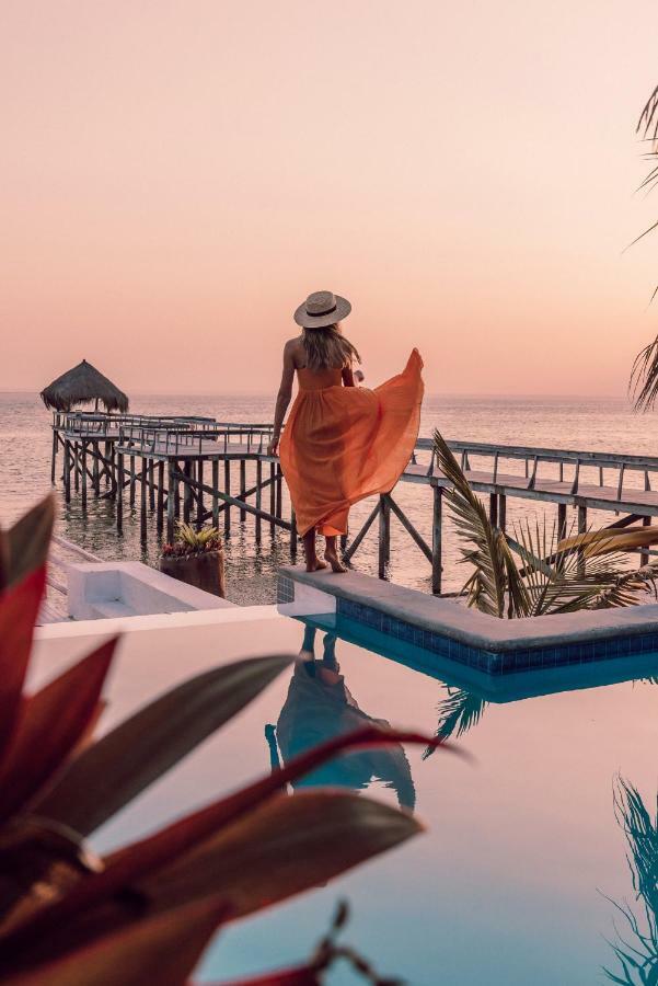 Dugong Beach Lodge Vilanculos Kültér fotó