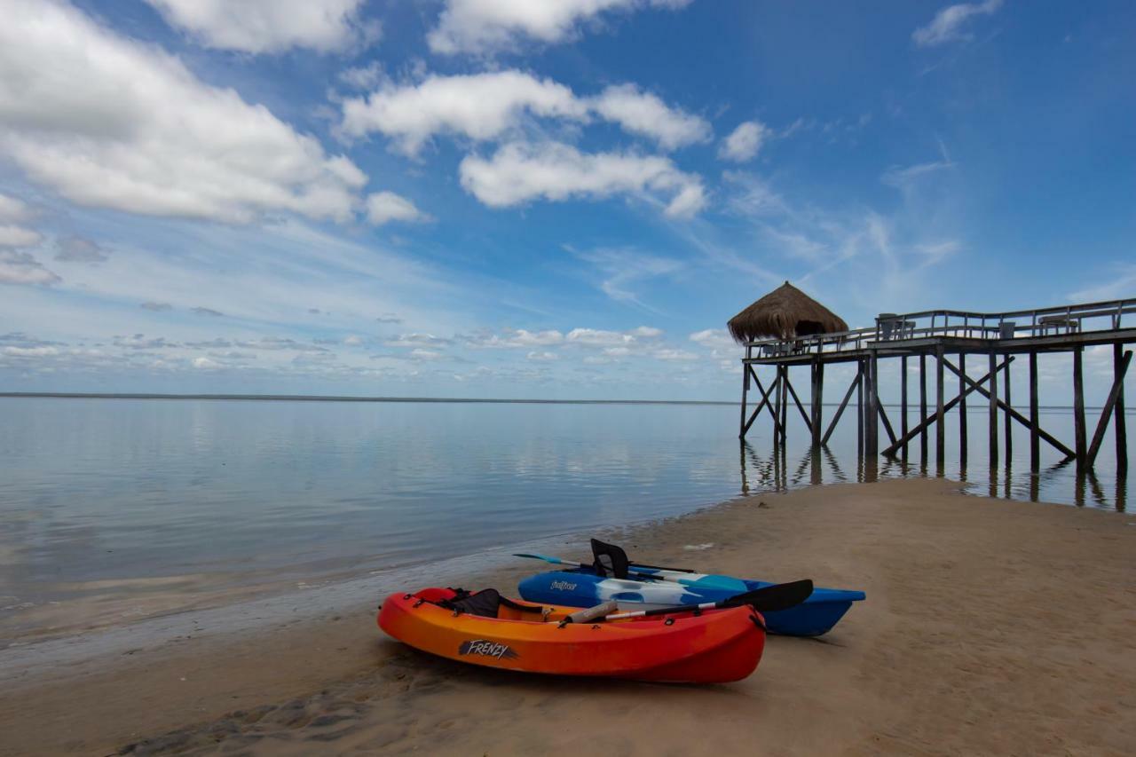 Dugong Beach Lodge Vilanculos Kültér fotó