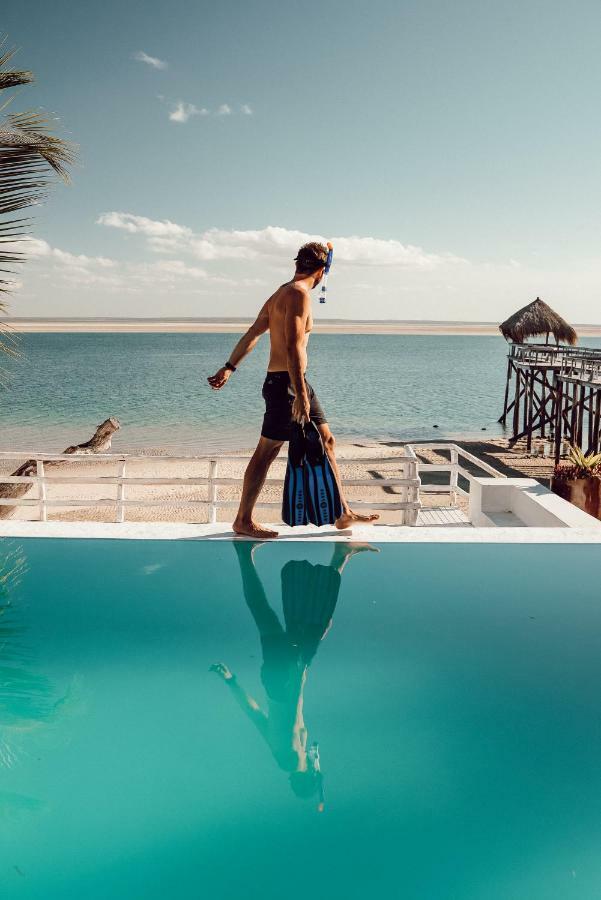 Dugong Beach Lodge Vilanculos Kültér fotó