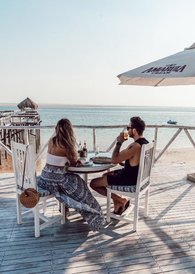 Dugong Beach Lodge Vilanculos Kültér fotó