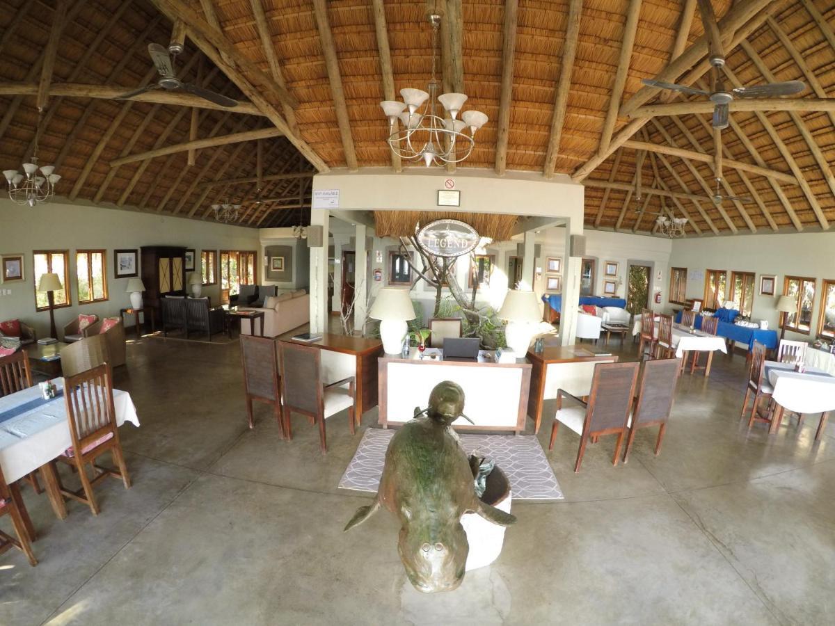 Dugong Beach Lodge Vilanculos Kültér fotó